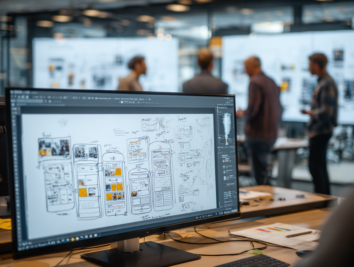 Mobile App Development Team